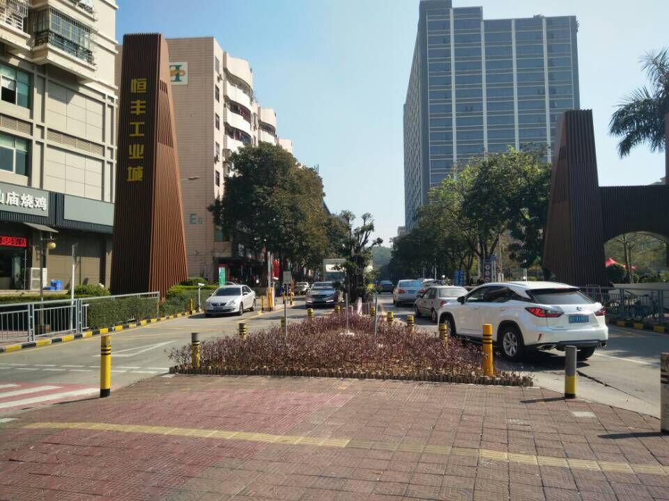 驪微電子電源管理芯片廠家所在工業(yè)區(qū)