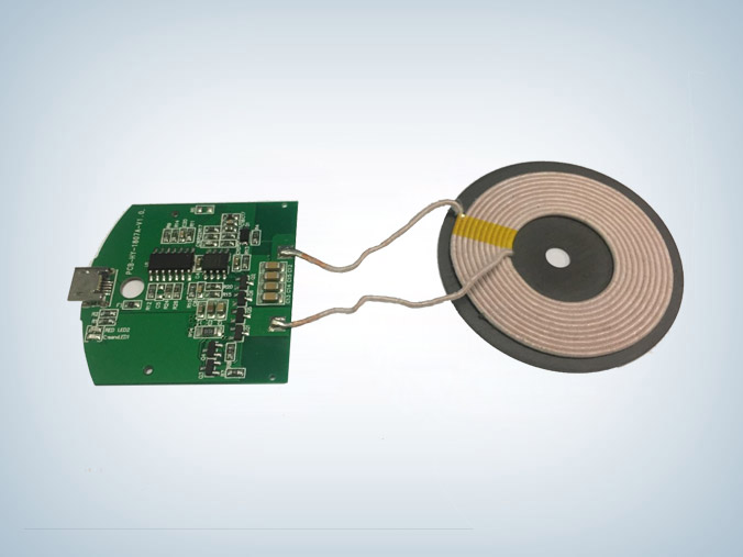 手機(jī)無(wú)線充電器PCBA解決方案 手機(jī)無(wú)線充電器PCBA解決方案