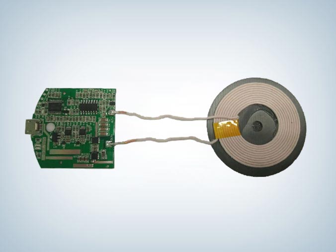 10W無(wú)線充電器線路板方案 10W無(wú)線充電器線路板方案