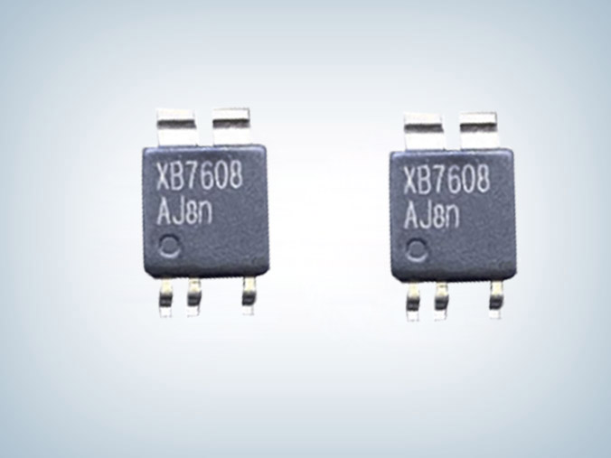 XB7608AFJ 鋰離子電池保護(hù)ic XB7608AFJ 鋰離子電池保護(hù)ic
