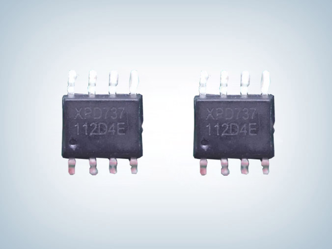 XPD737 20-65W多口PD協(xié)議IC