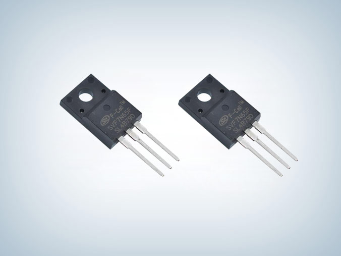 SVF7N65F 7A 650V n溝道m(xù)os場(chǎng)效應(yīng)管 SVF7N65F 7A 650V n溝道m(xù)os場(chǎng)效應(yīng)管