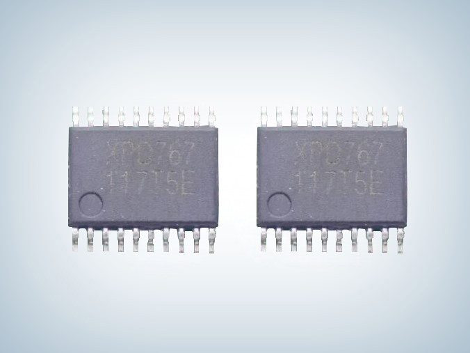 XPD767 A+C 65W協(xié)議芯片支持XPD-LINK™互聯(lián)