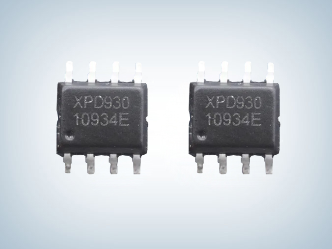 XPD930 65W pd多口充協(xié)議芯片