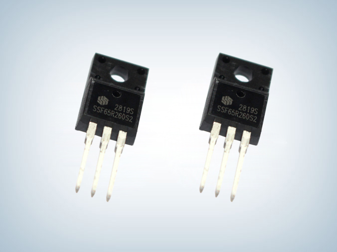 SSF65R260S2 650V 16AY(ji)MOS(sh)