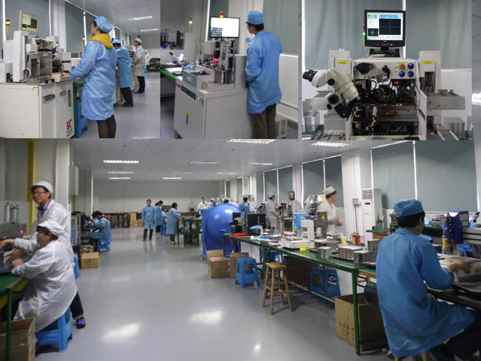 ic廠家車間