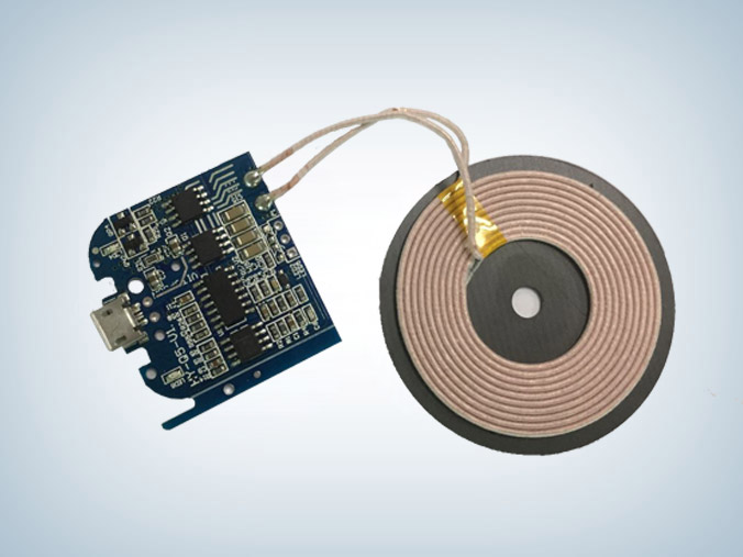 無線充電器線路板方案