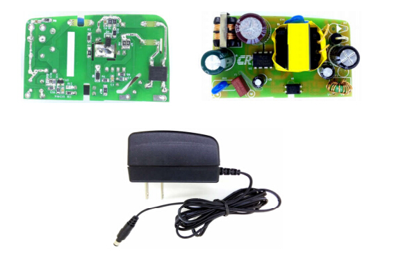 CR5249_9V適配器副邊方案PCB