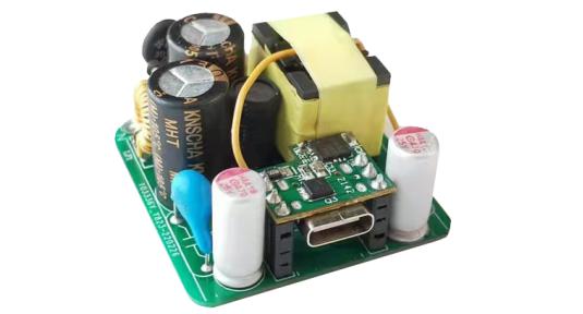 30W PD快充應(yīng)用方案PN8165+PN8307H