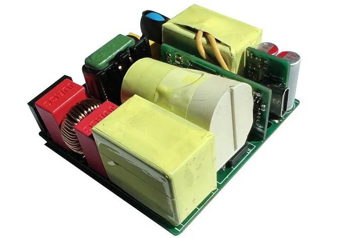 90W PD快充應(yīng)用方案PN8280+PN8213+PN8601