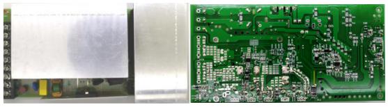 12V20A開關(guān)電源方案PCB及DEMO實(shí)物圖